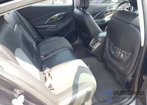 2014 Buick Lacrosse from USA, damaged, VIN 1G4GA5GR7EF231359